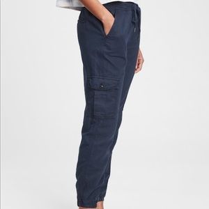 NWOT GAP Cargo Joggers with Washwell™ Size L TALL